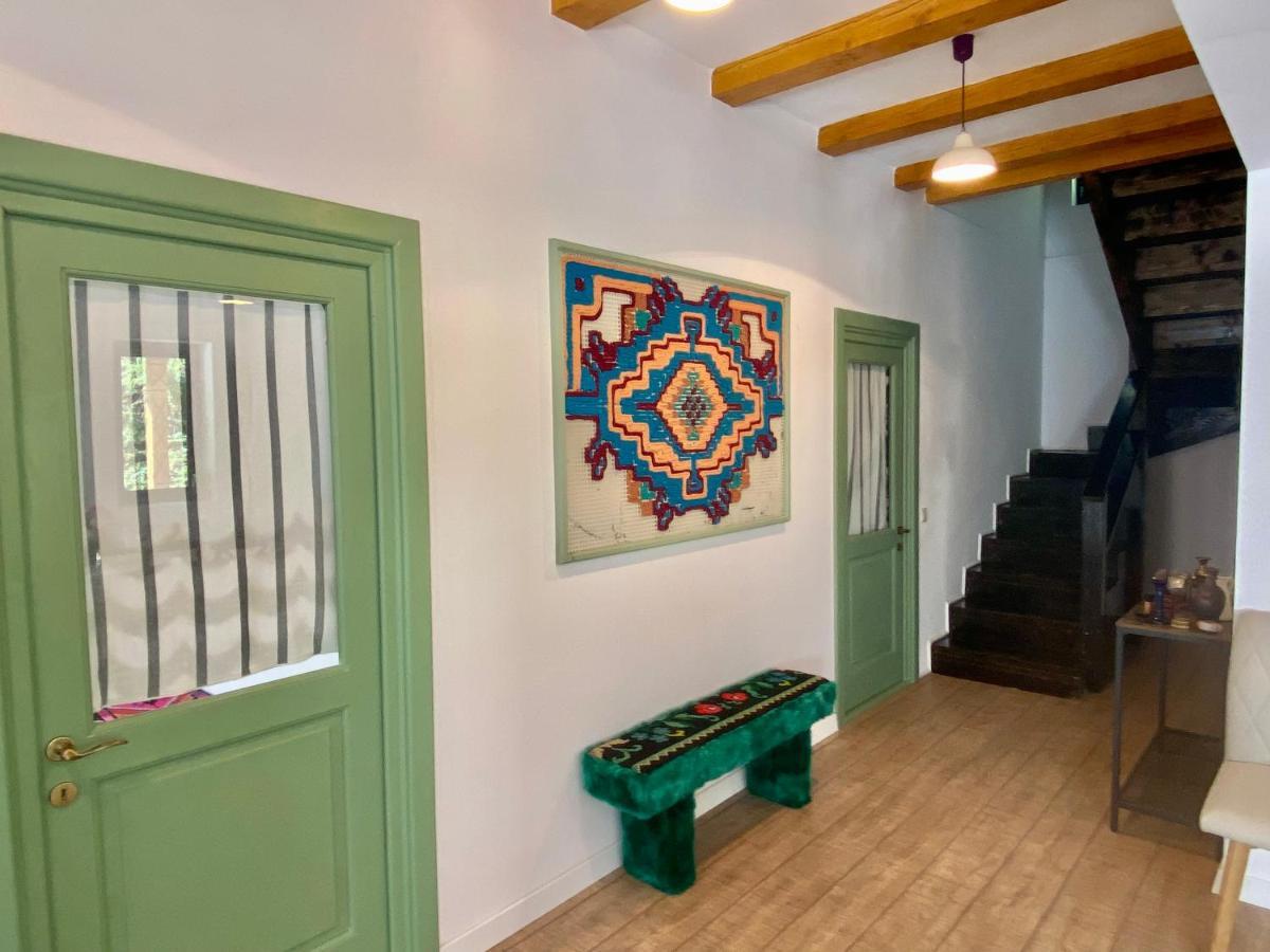Bed and Breakfast Casa Lila Colti Exterior foto