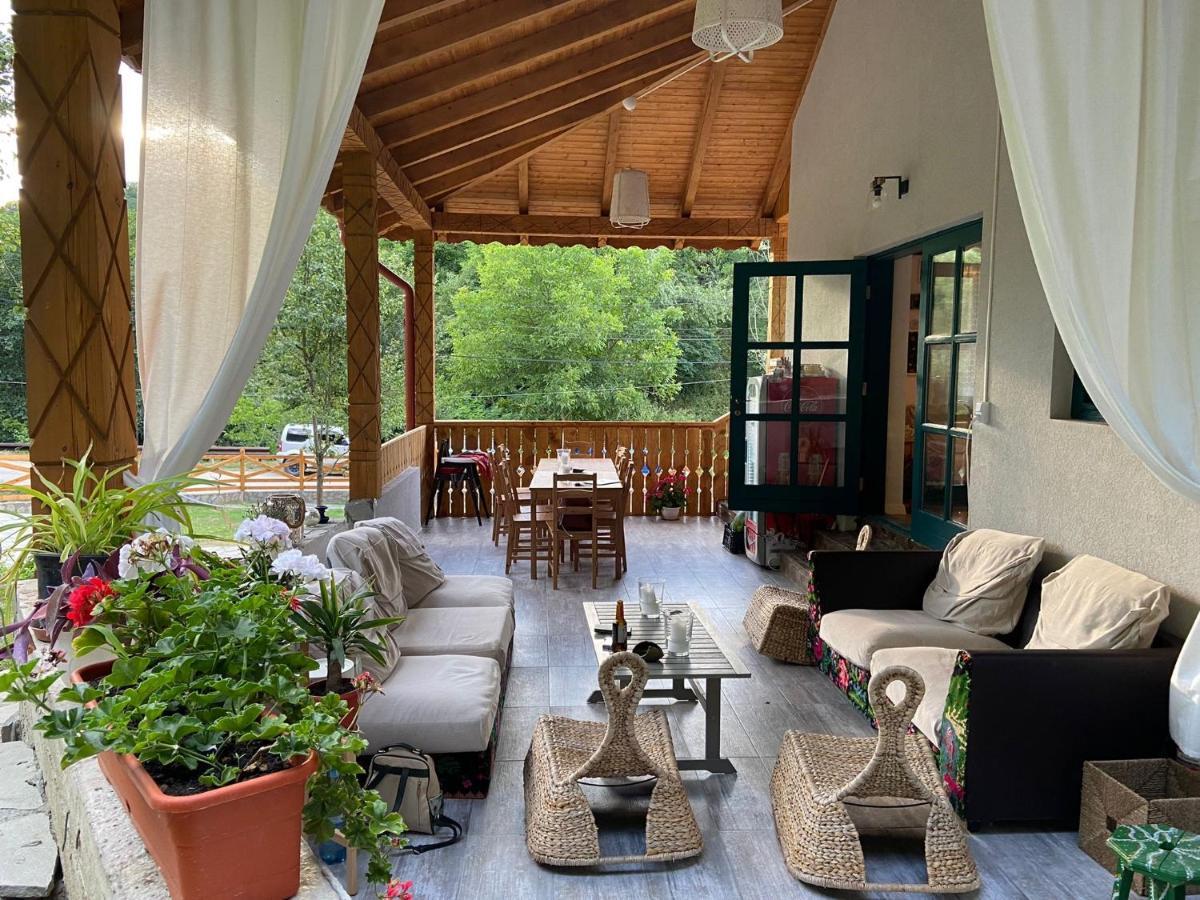 Bed and Breakfast Casa Lila Colti Exterior foto