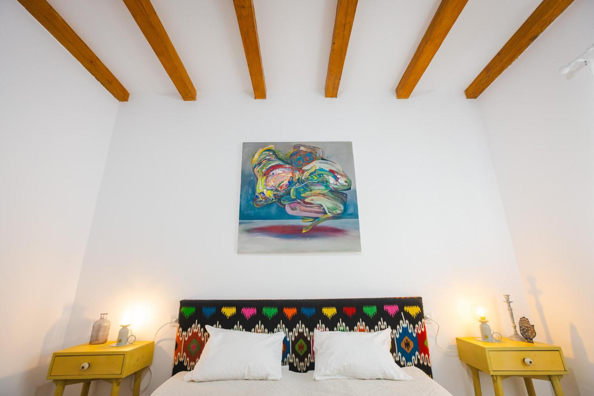 Bed and Breakfast Casa Lila Colti Exterior foto
