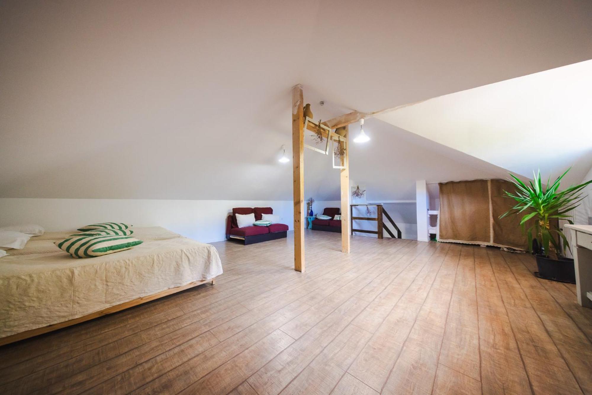 Bed and Breakfast Casa Lila Colti Exterior foto
