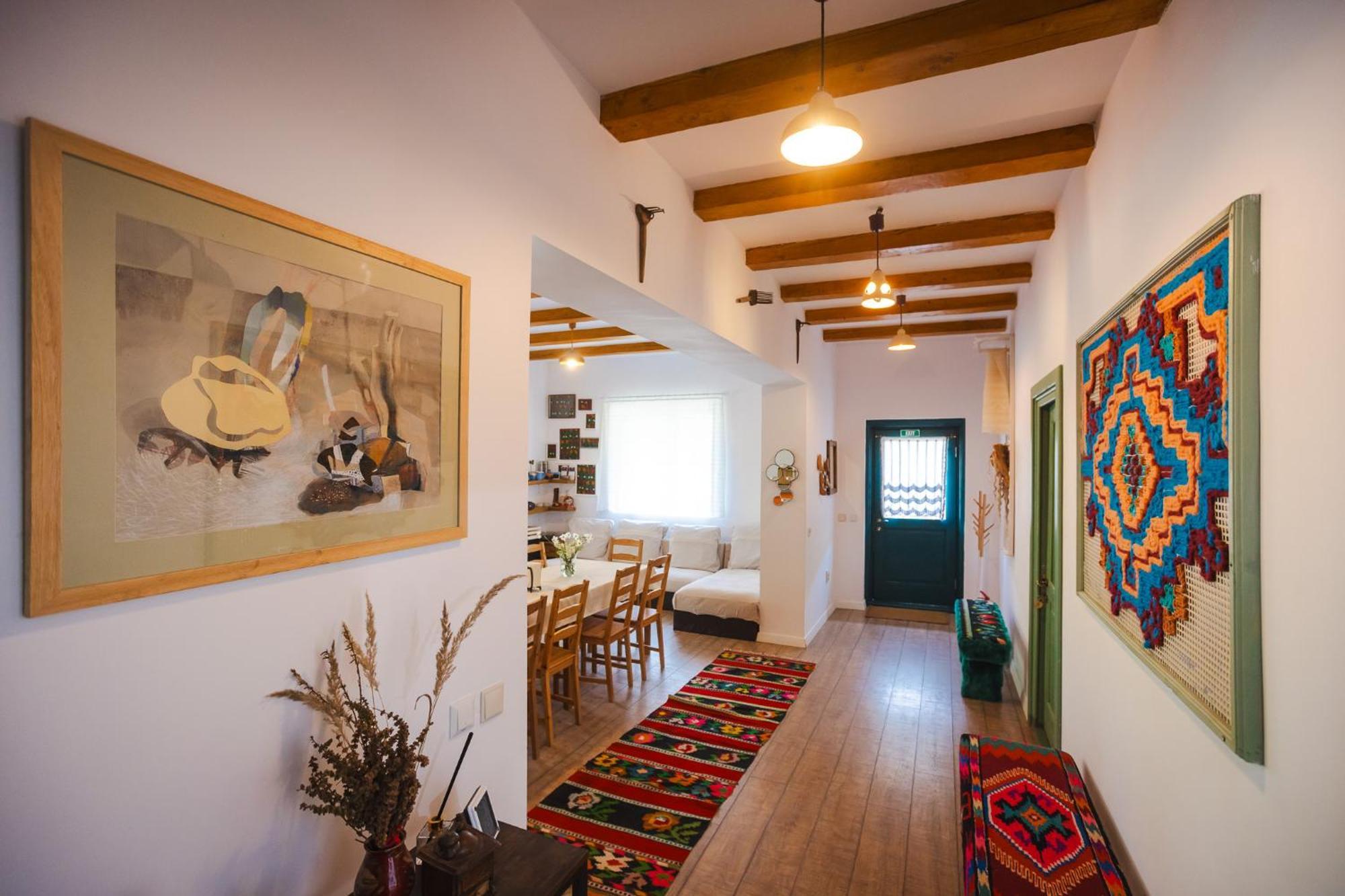 Bed and Breakfast Casa Lila Colti Exterior foto