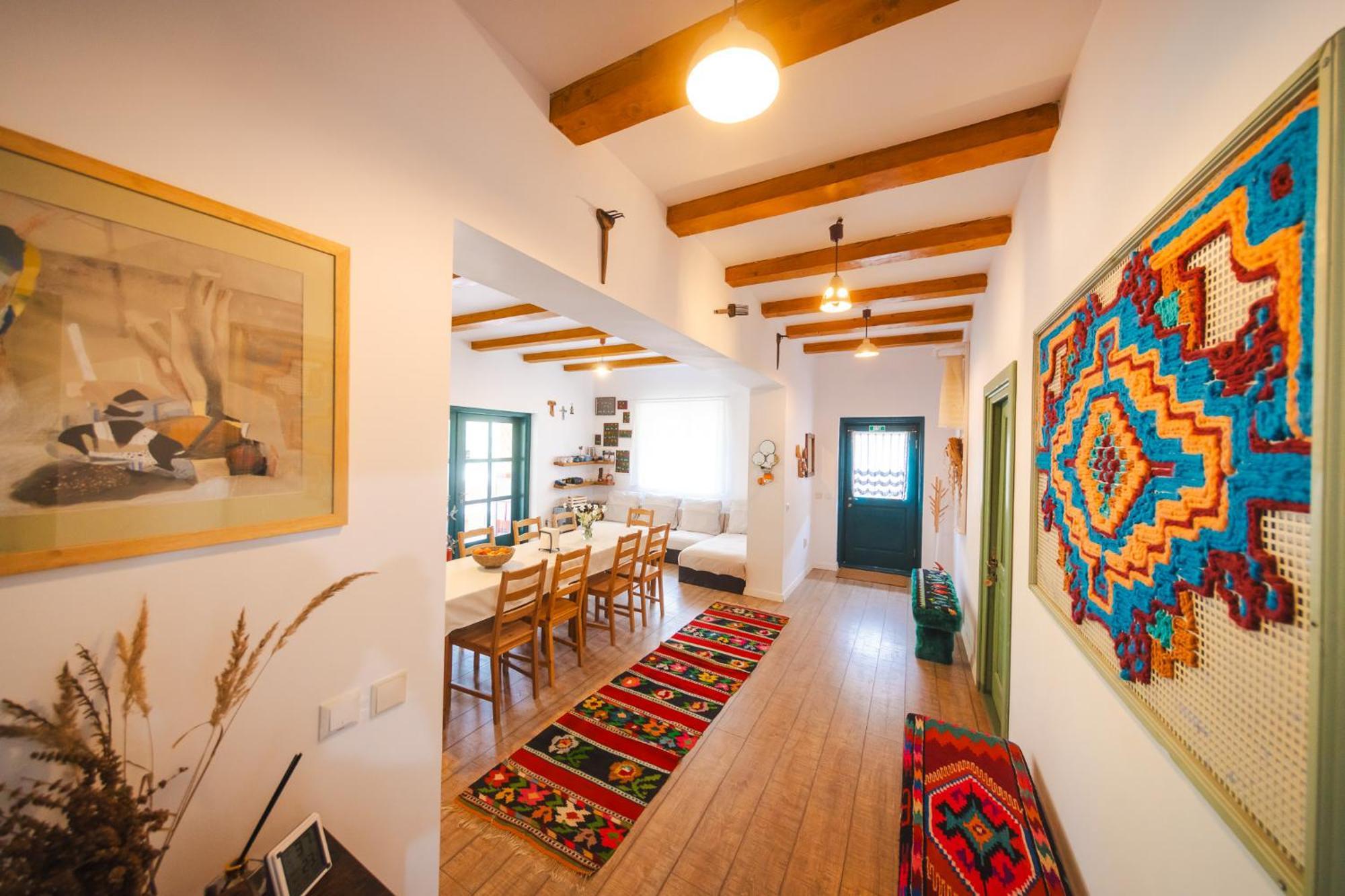 Bed and Breakfast Casa Lila Colti Exterior foto