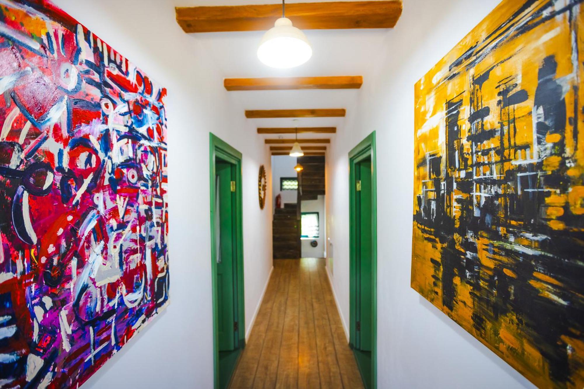 Bed and Breakfast Casa Lila Colti Exterior foto