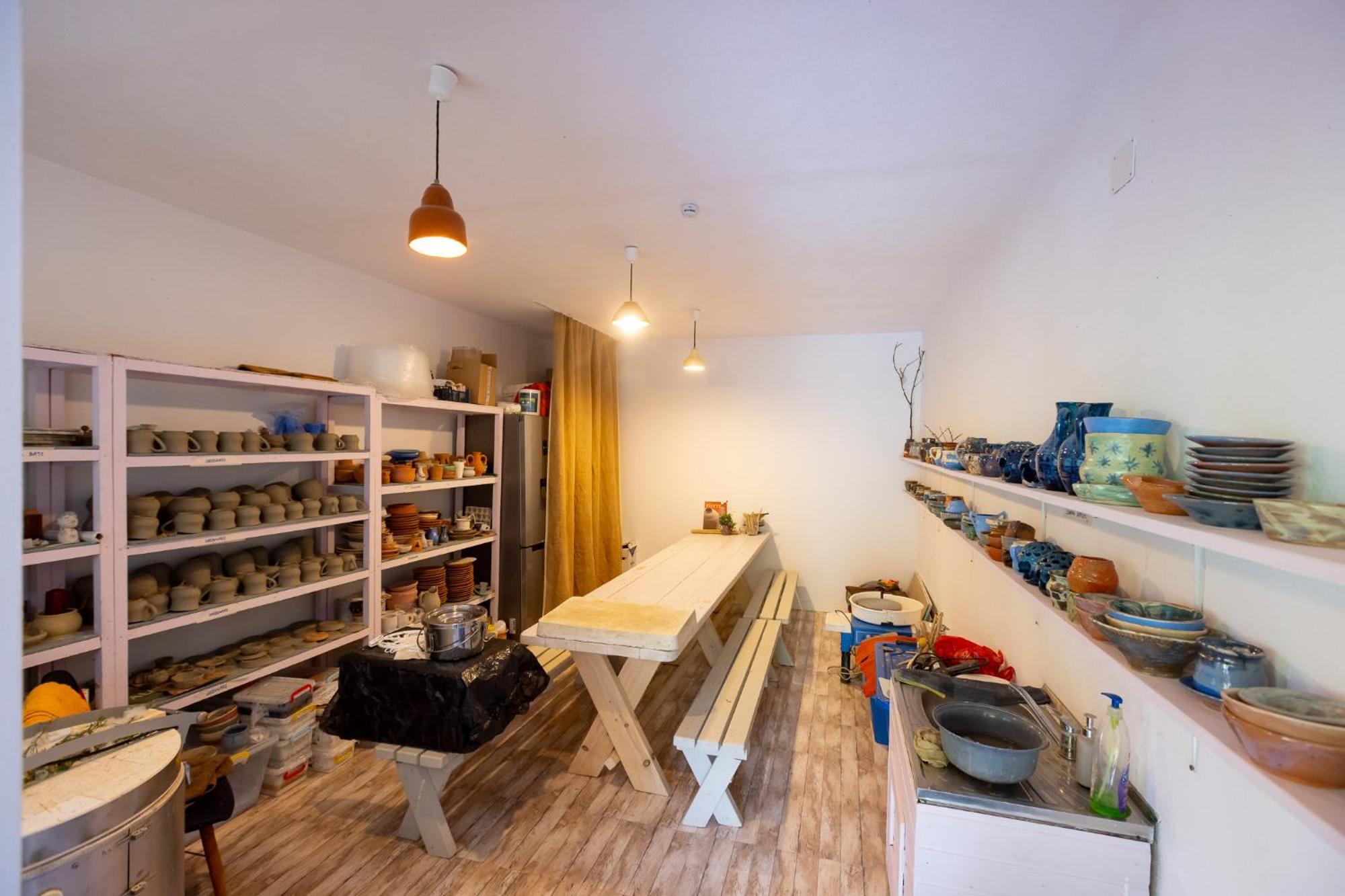Bed and Breakfast Casa Lila Colti Exterior foto