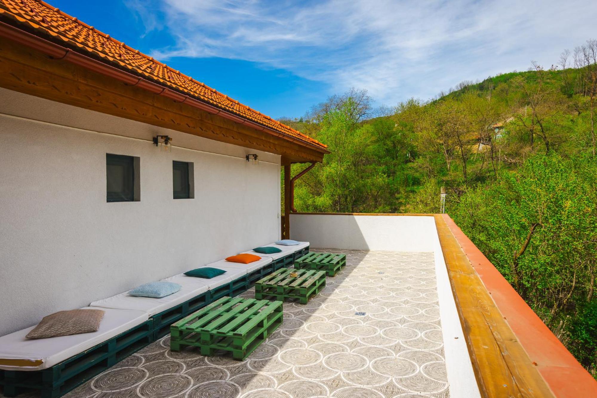 Bed and Breakfast Casa Lila Colti Exterior foto