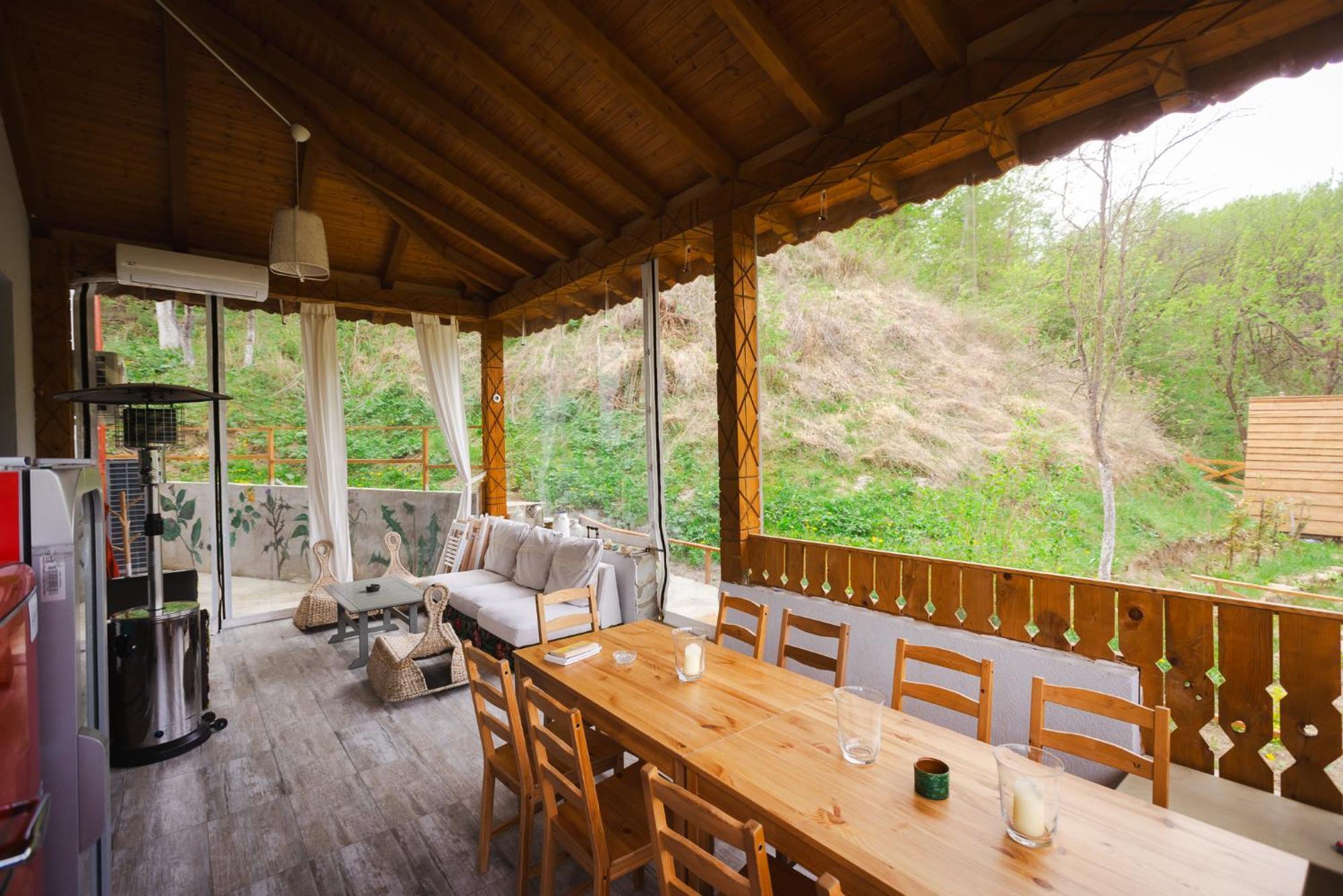 Bed and Breakfast Casa Lila Colti Exterior foto