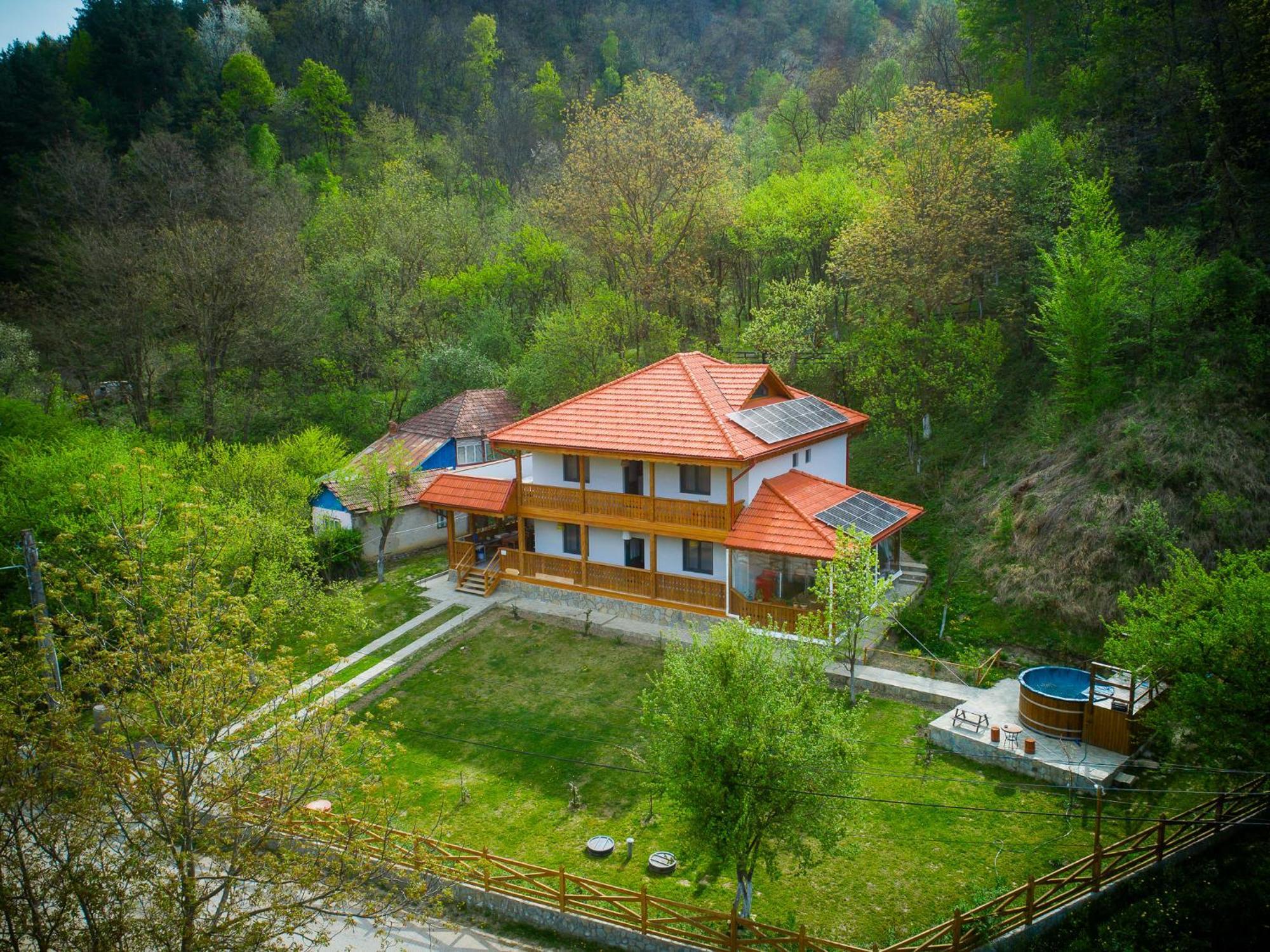 Bed and Breakfast Casa Lila Colti Exterior foto